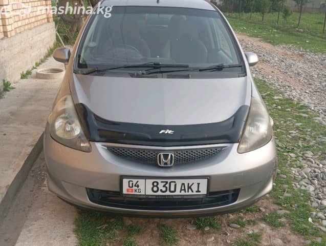 Honda Fit I 1.3 CVT