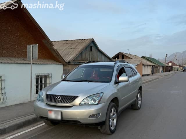 Lexus RX II 330 3.3 AT 4WD
