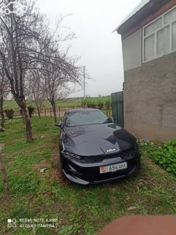 Kia K5 III Рестайлинг 2.0 AT