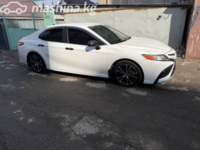 Toyota Camry VIII (XV70) 2.5 AT