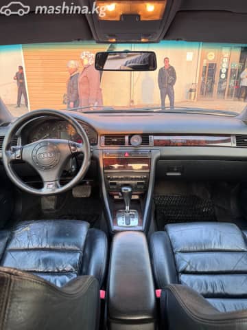 Audi A6 II (C5) Рестайлинг 2.5d AT 4WD