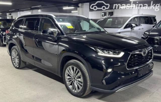 Toyota Highlander IV (U70) 2.0 AT 4WD