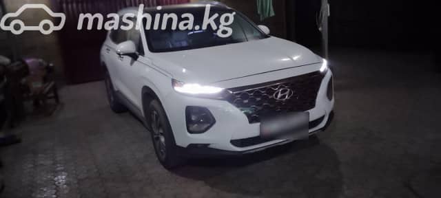 Hyundai Santa Fe IV 2.4 AT