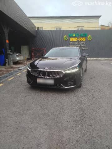 Kia K7 YG (II) 2.2d AT