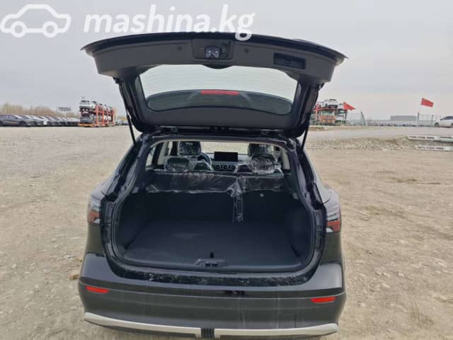 Nissan Qashqai II Рестайлинг 2 2.0 CVT