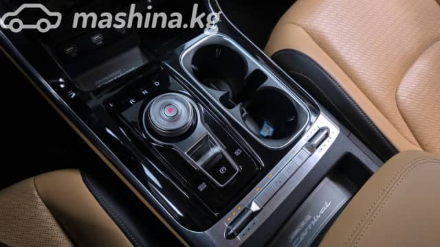 Kia Carnival IV 2.2d AT