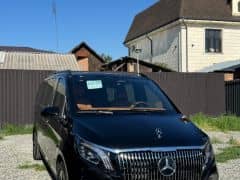 Mercedes-Benz V-Класс III (W447) Рестайлинг 2 300 длинный 2.0 AT