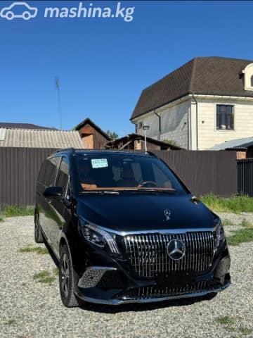 Mercedes-Benz V-Класс III (W447) Рестайлинг 2 300 длинный 2.0 AT