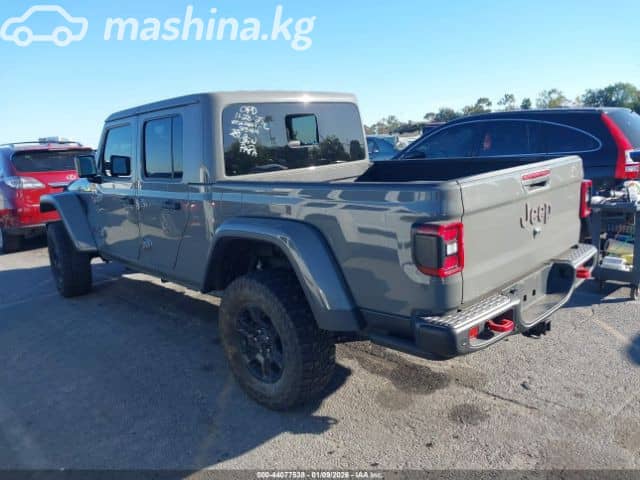 Jeep Gladiator II (JT) 3.6 AT 4WD