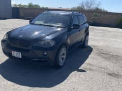BMW X5 II (E70) 30d 3.0d AT 4WD