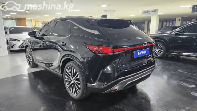 Lexus RX V 450h 2.5hyb CVT 4WD
