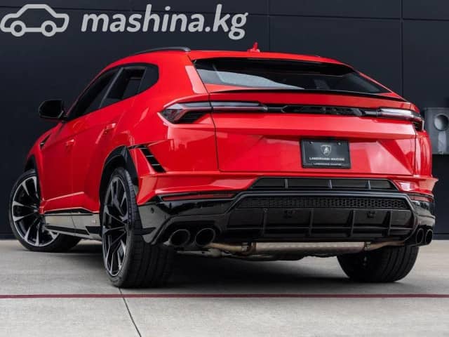 Lamborghini Urus I Рестайлинг Urus S 4.0 AT 4WD