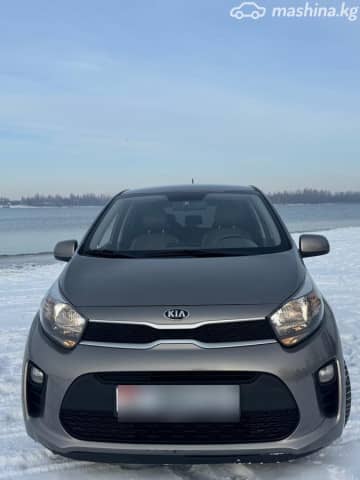 Kia Morning III 1.0 AT