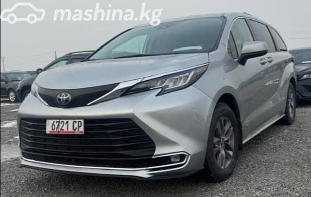 Toyota Sienna IV 2.5hyb AT 4WD