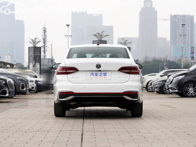 Volkswagen Lavida III Рестайлинг 1.5 AMT