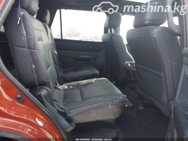 Toyota Sequoia III 3.5hyb AT 4WD