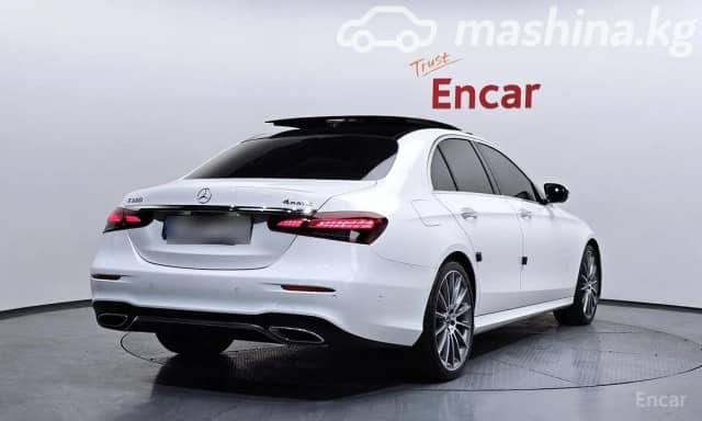 Mercedes-Benz E-Класс V (W213, S213, C238) Рестайлинг 350 2.0 AT 4WD