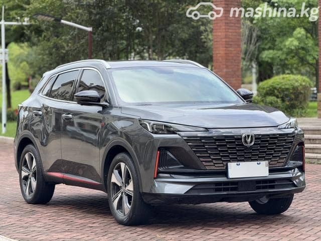 Changan CS55PLUS I Рестайлинг 1.5 AMT
