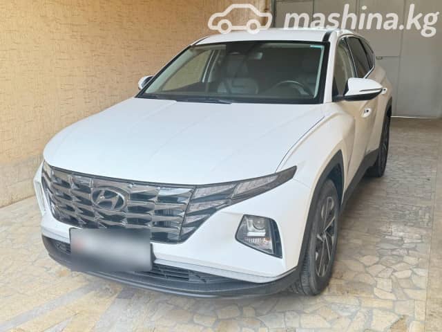 Hyundai Tucson IV SWB 1.6 AMT