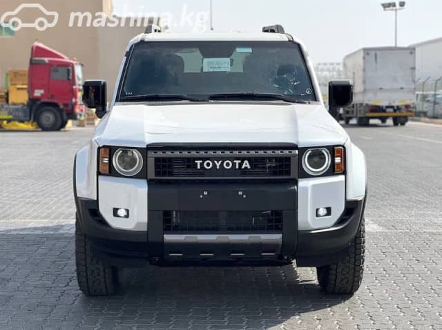 Toyota Land Cruiser Prado 250 Series 2.8d AT 4WD