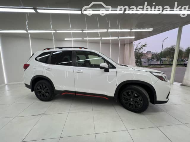 Subaru Forester V 2.5 CVT 4WD