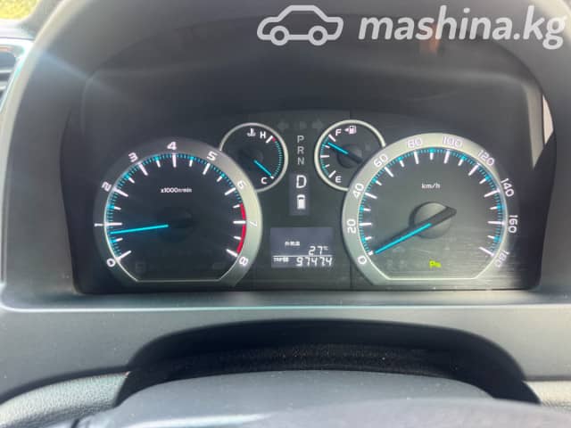 Toyota Alphard II 3.5 AT
