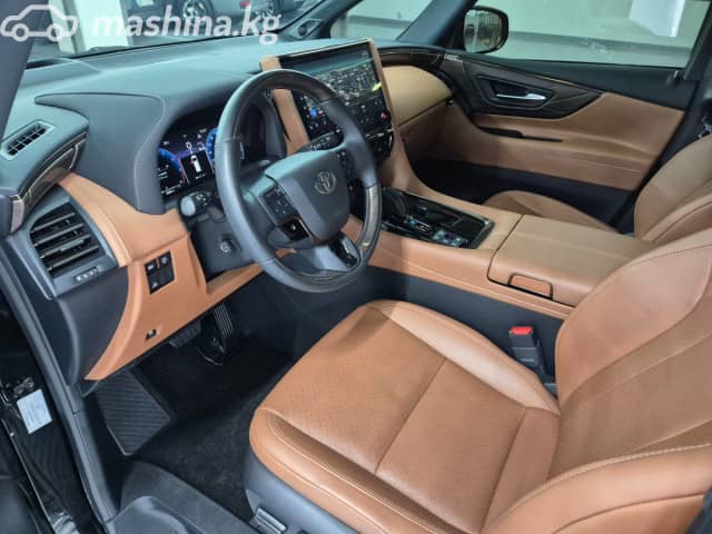 Toyota Alphard IV 2.5hyb CVT
