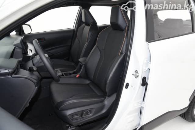 Toyota Corolla Cross I 2.0 CVT