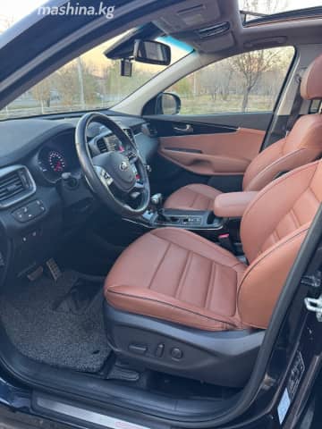 Kia Sorento III Prime Рестайлинг 2.0 AT 4WD