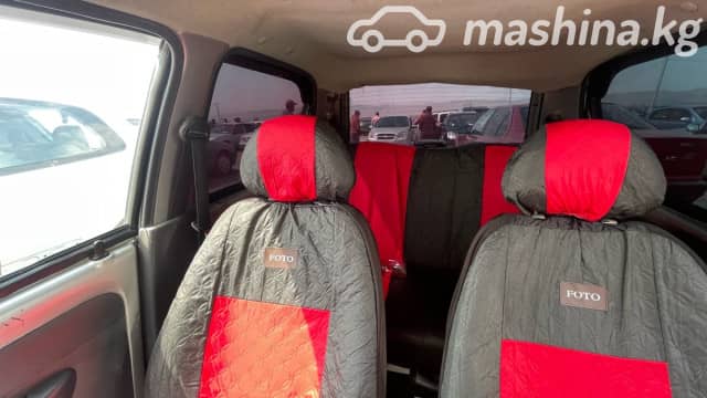 Daewoo Matiz I Рестайлинг 0.8 MT