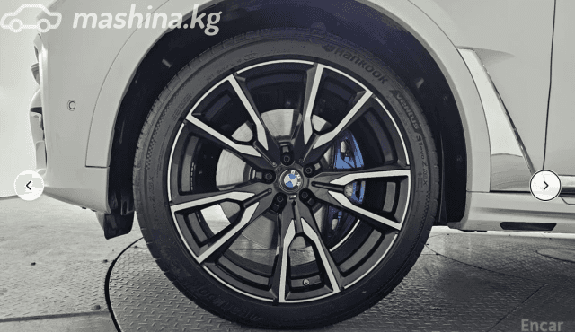 BMW X7 I (G07) 40i 3.0 AT 4WD