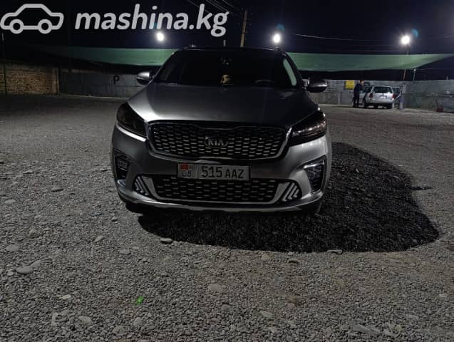 Kia Sorento III Prime Рестайлинг 3.3 AT 4WD