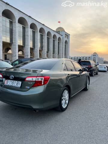 Toyota Camry VII (XV50) 2.5hyb CVT