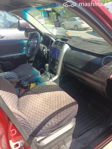 Suzuki Grand Vitara III 2.0 AT 4WD