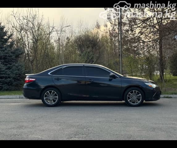 Toyota Camry VII (XV50) Рестайлинг 2.5 AT