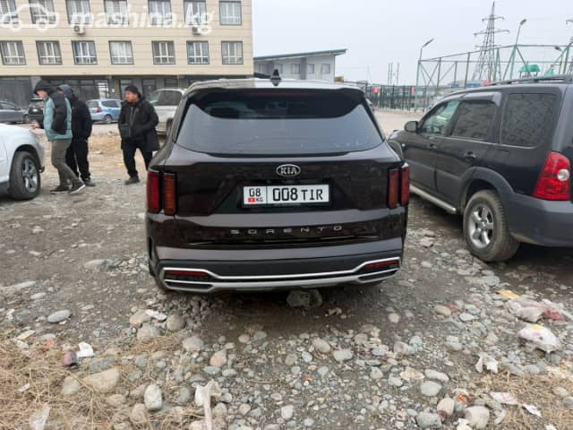Kia Sorento IV 2.2d AMT