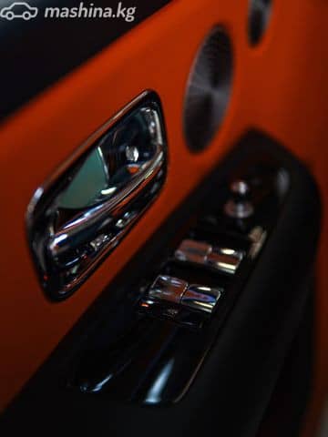 Rolls-Royce Cullinan I 6.7 AT AWD