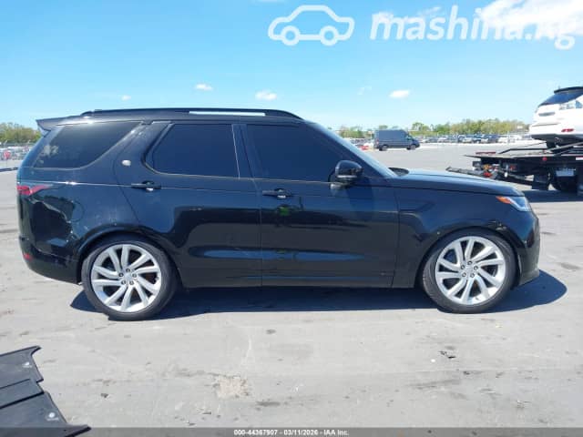 Land Rover Discovery V Рестайлинг 3.0 AT 4WD