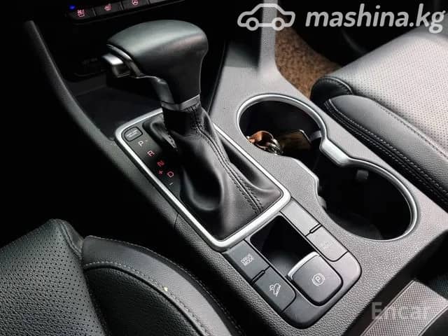Kia Sportage IV Рестайлинг 2.0d AT