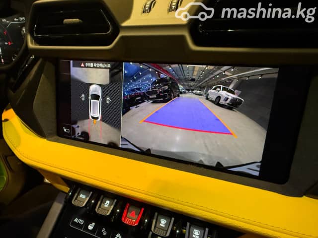 Lamborghini Urus I Рестайлинг Urus S 4.0 AT 4WD