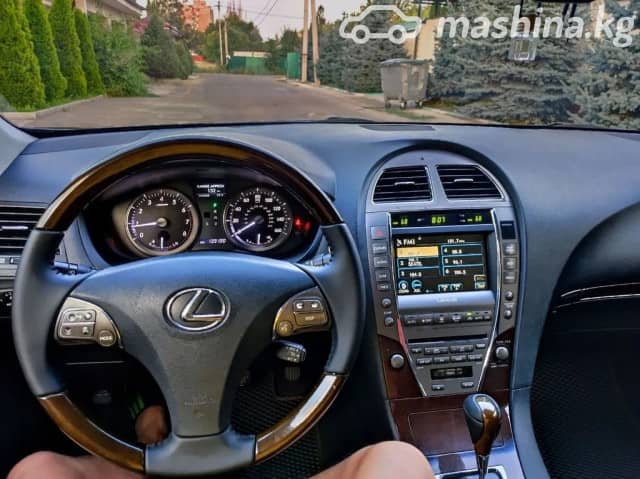 Lexus ES V Рестайлинг 350 3.5 AT