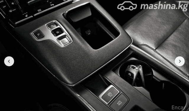Hyundai Grandeur VI Рестайлинг 2.4hyb AT