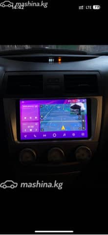 Toyota Camry VI (XV40) Рестайлинг 2.5 AT