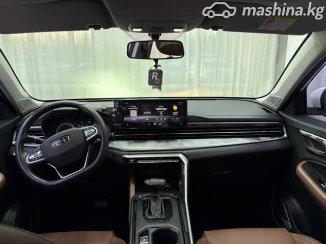 Geely Vision X6 Pro 1.4 AT