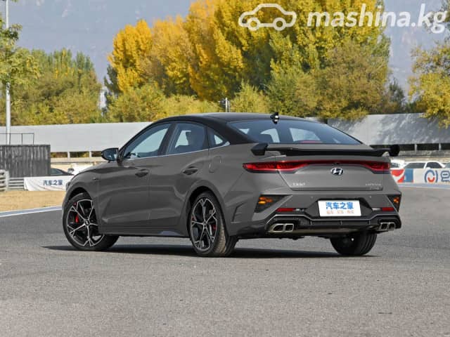 Hyundai Lafesta I Рестайлинг 1.5 AMT