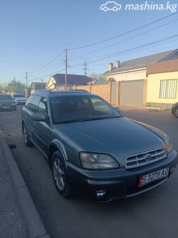 Subaru Legacy Lancaster II Рестайлинг 3.0 AT