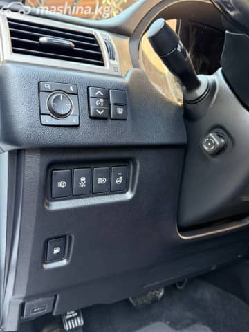 Lexus GX II Рестайлинг 2 460 4.6 AT 4WD