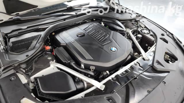 BMW 8 серии II (G14/G15/G16) 840i xDrive 3.0 AT 4WD
