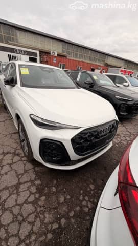 Audi Q5 III 40 TFSI 2.0 AMT 4WD