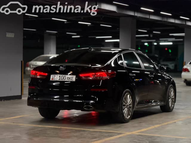 Kia K5 II 2.0 AT